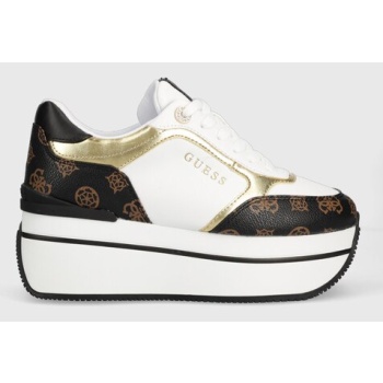 αθλητικά guess fl7cmr fal12