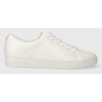 δερμάτινα sneakers michael michael kors