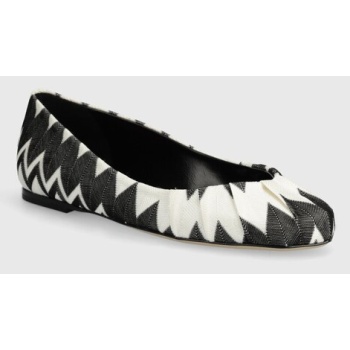 μπαλαρίνες missoni iris