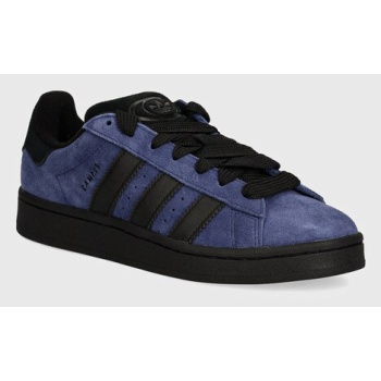 σουέτ sneakers adidas originals campus