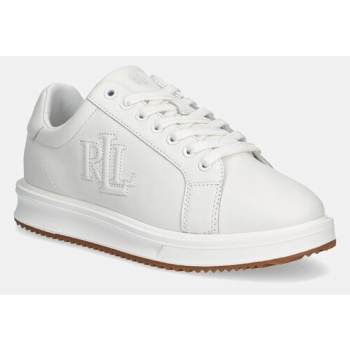 δερμάτινα sneakers lauren ralph lauren