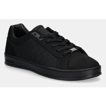 sneakers calvin klein low top lace up