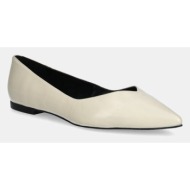  δερμάτινες μπαλαρίνες hugo maridia