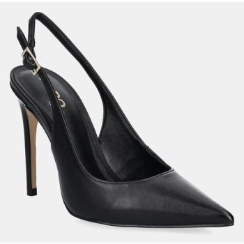 δερμάτινες γόβες aldo stessysling