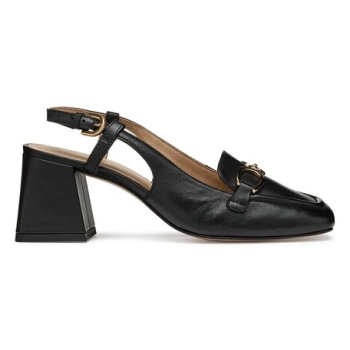 δερμάτινες γόβες geox d coronilla