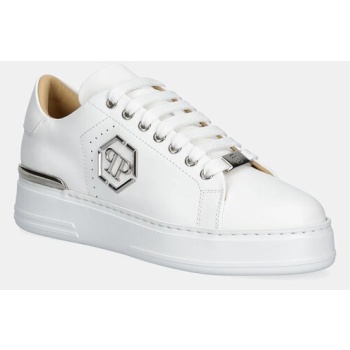 δερμάτινα sneakers philipp plein nappa
