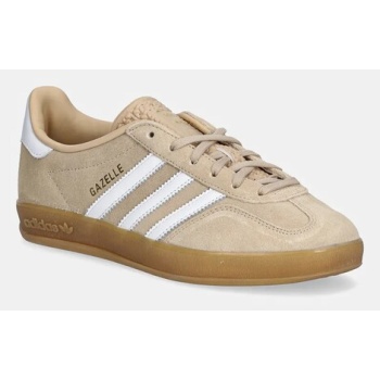 σουέτ sneakers adidas originals gazelle