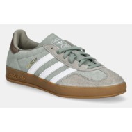  σουέτ sneakers adidas originals gazelle indoor