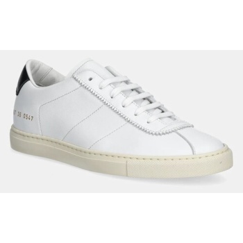 δερμάτινα sneakers common projects