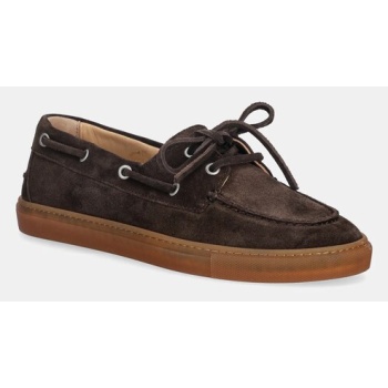μοκασίνια σουέτ copenhagen cph160