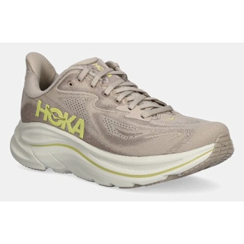 παπούτσια για τρέξιμο hoka clifton 10