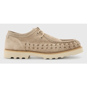 σουέτ κλειστά παπούτσια allsaints skiff