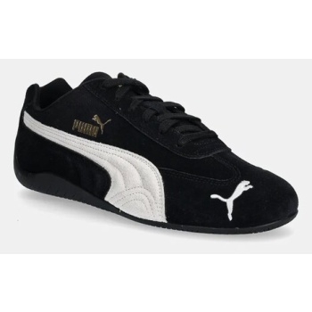 σουέτ sneakers puma speedcat og