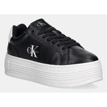 sneakers calvin klein jeans bold flatf