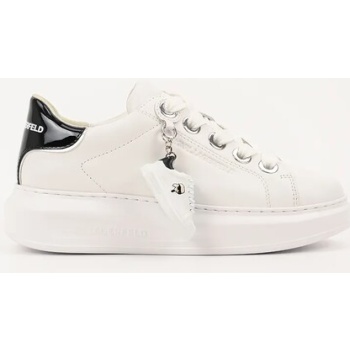 δερμάτινα sneakers karl lagerfeld kapri