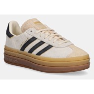  σουέτ sneakers adidas originals gazelle bold