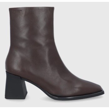 δερμάτινες μπότες vagabond shoemakers