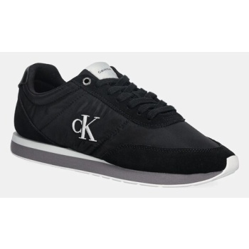 sneakers calvin klein retro runner ess