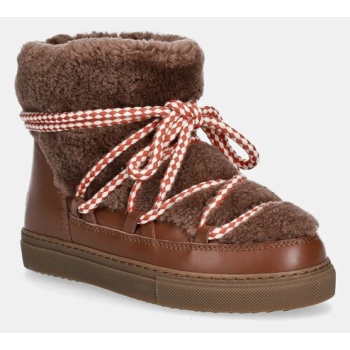 παιδικές μπότες χιονιού inuikii curly