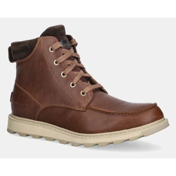 σουέτ παπούτσια sorel madson ii moc toe