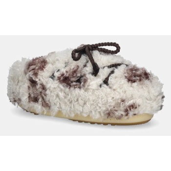 μπότες χιονιού moon boot mb evx mule