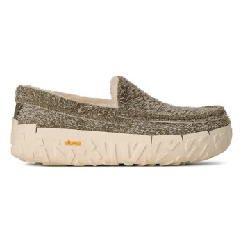 μοκασίνια σουέτ ugg ascot wrap tech