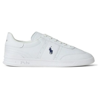 δερμάτινα sneakers polo ralph lauren