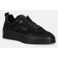  nubuck sneakers g-star yield tnl w