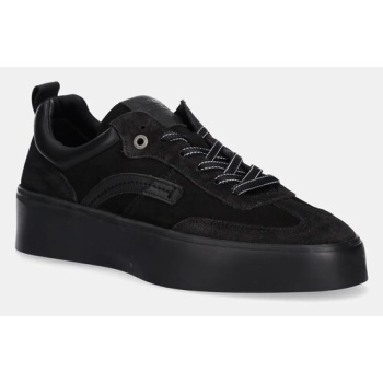 nubuck sneakers g-star yield tnl w