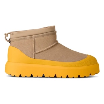 μπότες χιονιού σουέτ ugg cl ultra mini