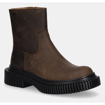 δερμάτινες μπότες camper pix berlin