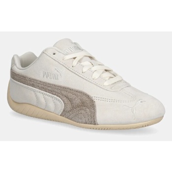 σουέτ sneakers puma speedcat elevated