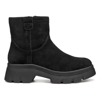 σουέτ μπότες geox d pluette