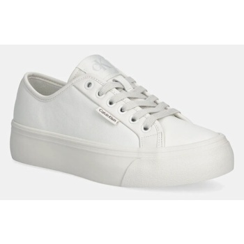 sneakers calvin klein vulc flatf lace
