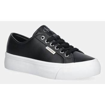 sneakers calvin klein vulc flatf lace