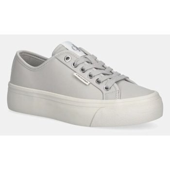 sneakers calvin klein vulc flatf lace