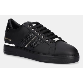 δερμάτινα sneakers philipp plein plein