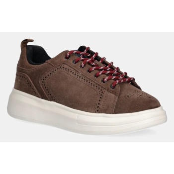 σουέτ sneakers liu jo big 05