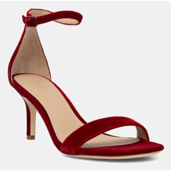 πέδιλα lauren ralph lauren allie mid