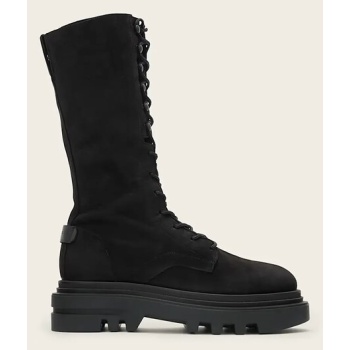 μπότες nubuck allsaints jay boot