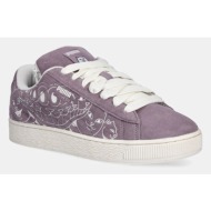  σουέτ sneakers puma x ripndip suede xl