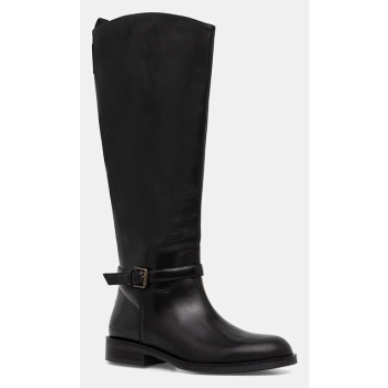 δερμάτινες μπότες marc o`polo enza