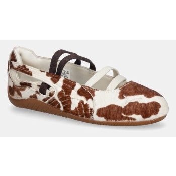 δερμάτινες μπαλαρίνες puma speedcat