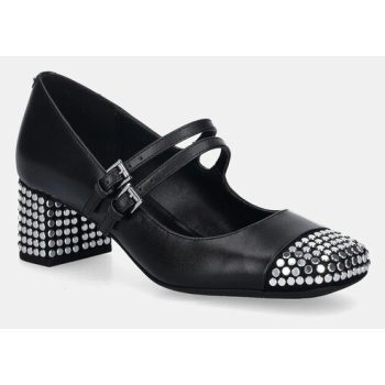 δερμάτινες γόβες michael michael kors