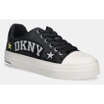 δερμάτινα ελαφριά παπούτσια dkny york