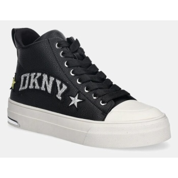 δερμάτινα ελαφριά παπούτσια dkny yaser