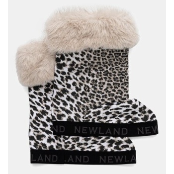 μπότες χιονιού newland cover boots