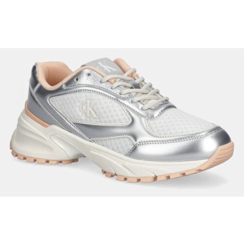 sneakers calvin klein hike runner lace