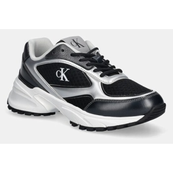 sneakers calvin klein hike runner lace
