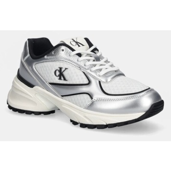 sneakers calvin klein hike runner lace